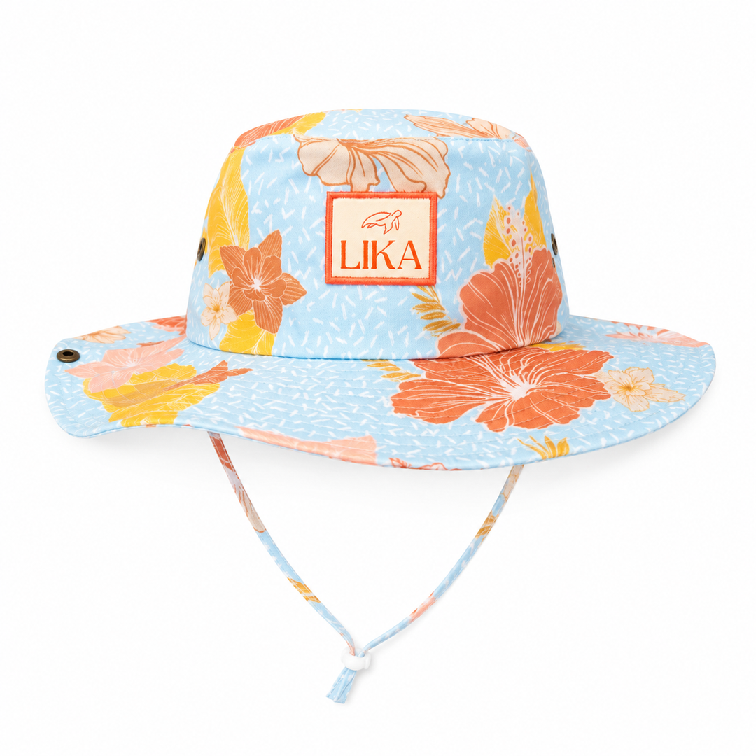 Hawaiian Lover Hat