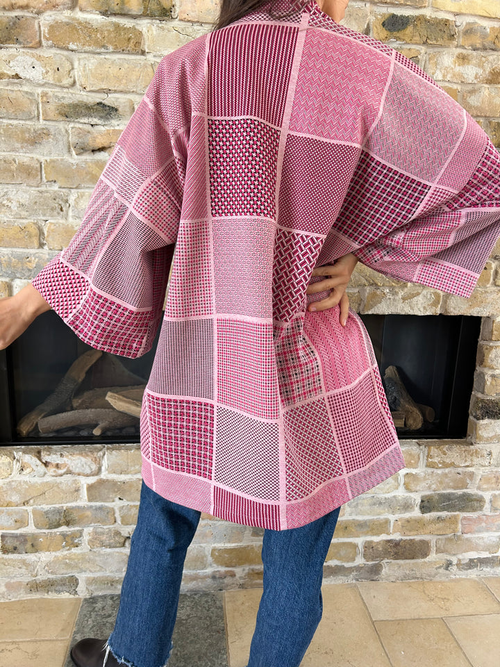 Indigo Kimono
