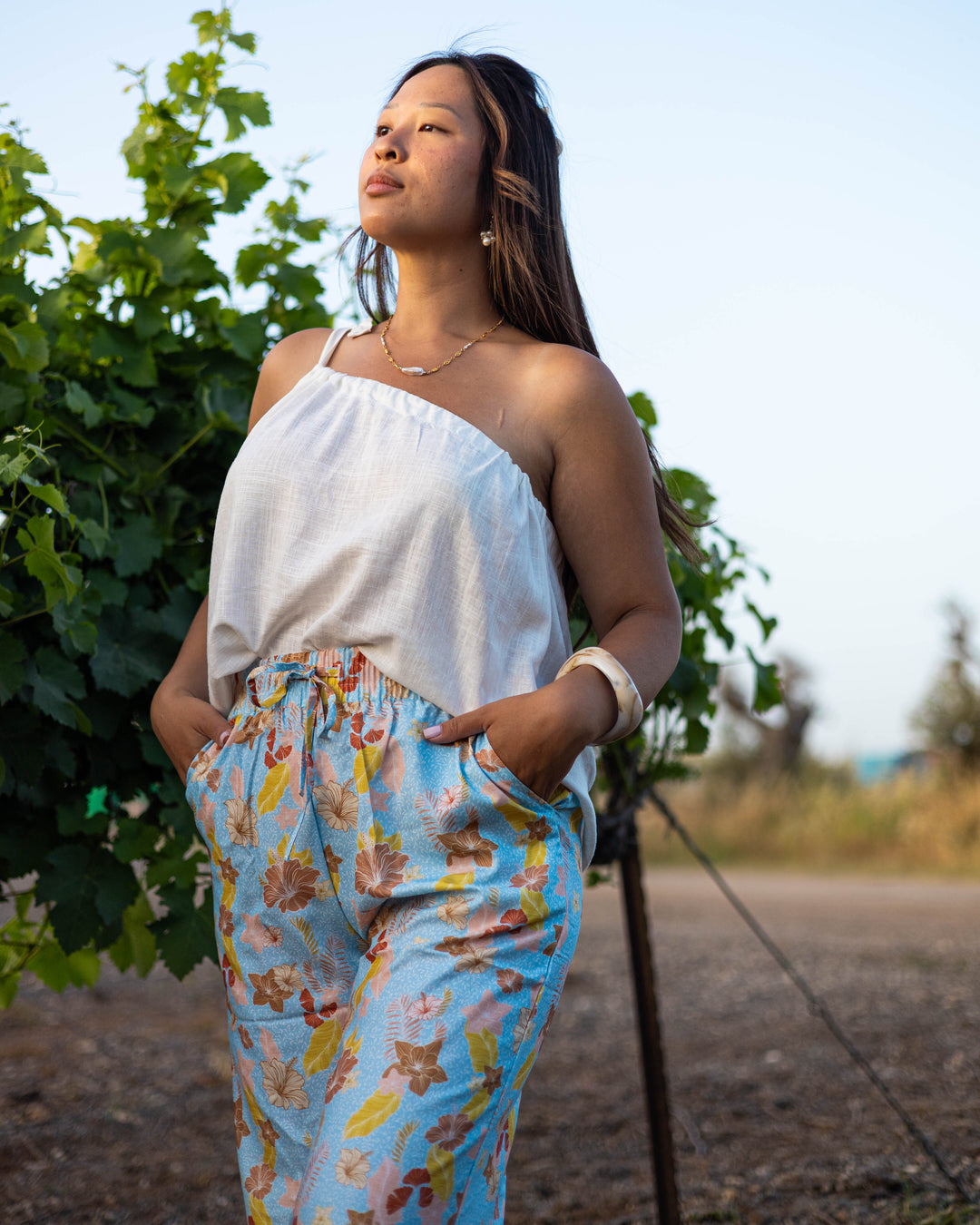Makani Pants - Hawaiian Lover