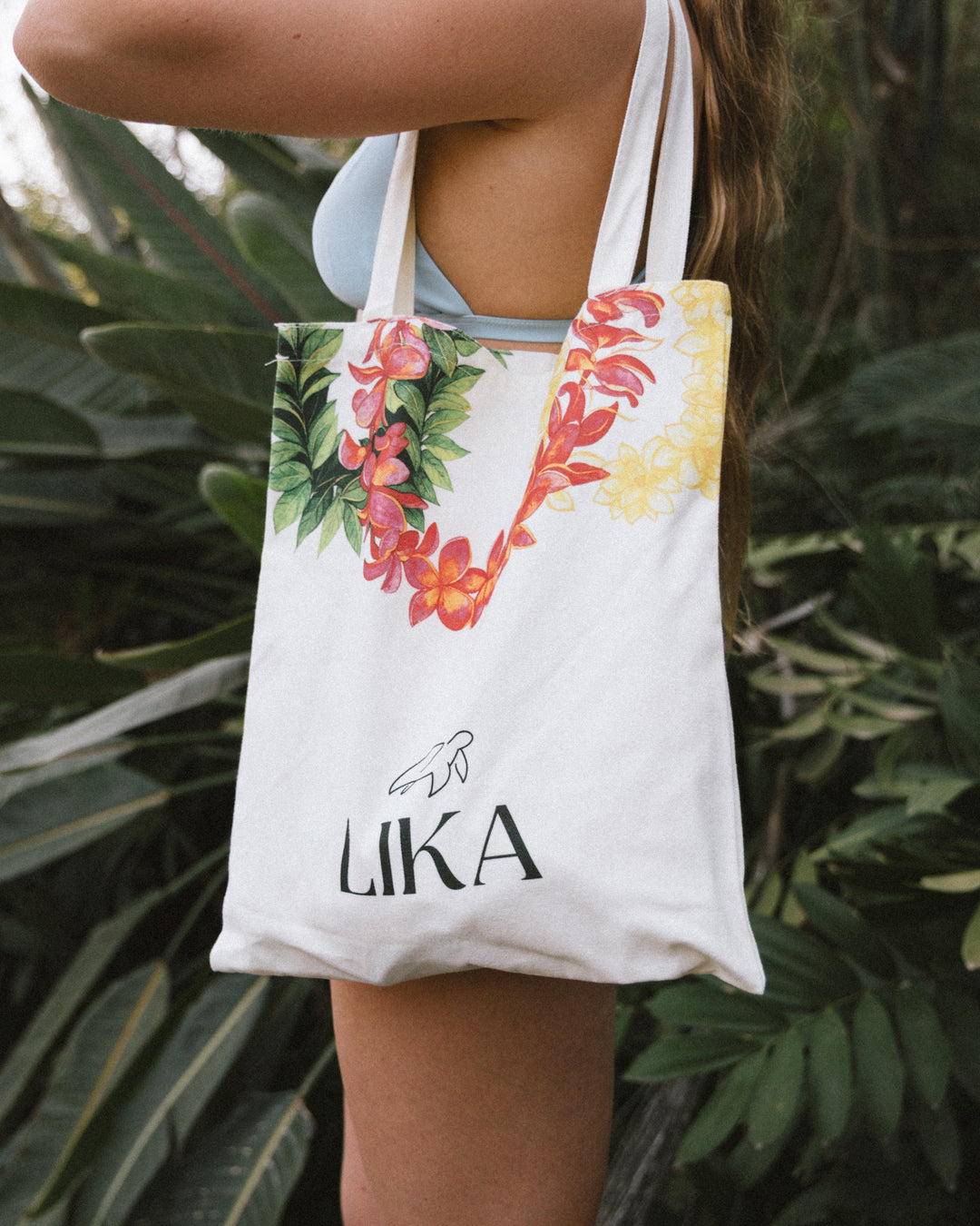 Hawaiian Lei Bag