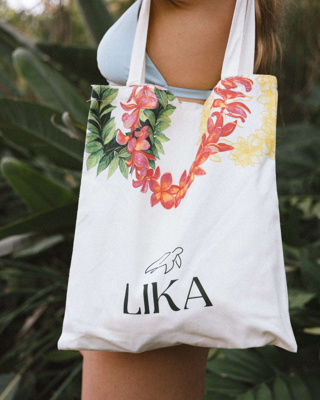 Hawaiian Lei Bag