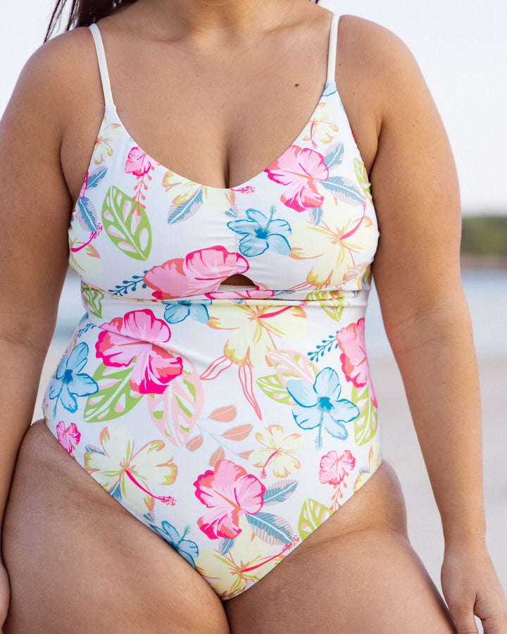 Lahaina One-Piece - Paradise