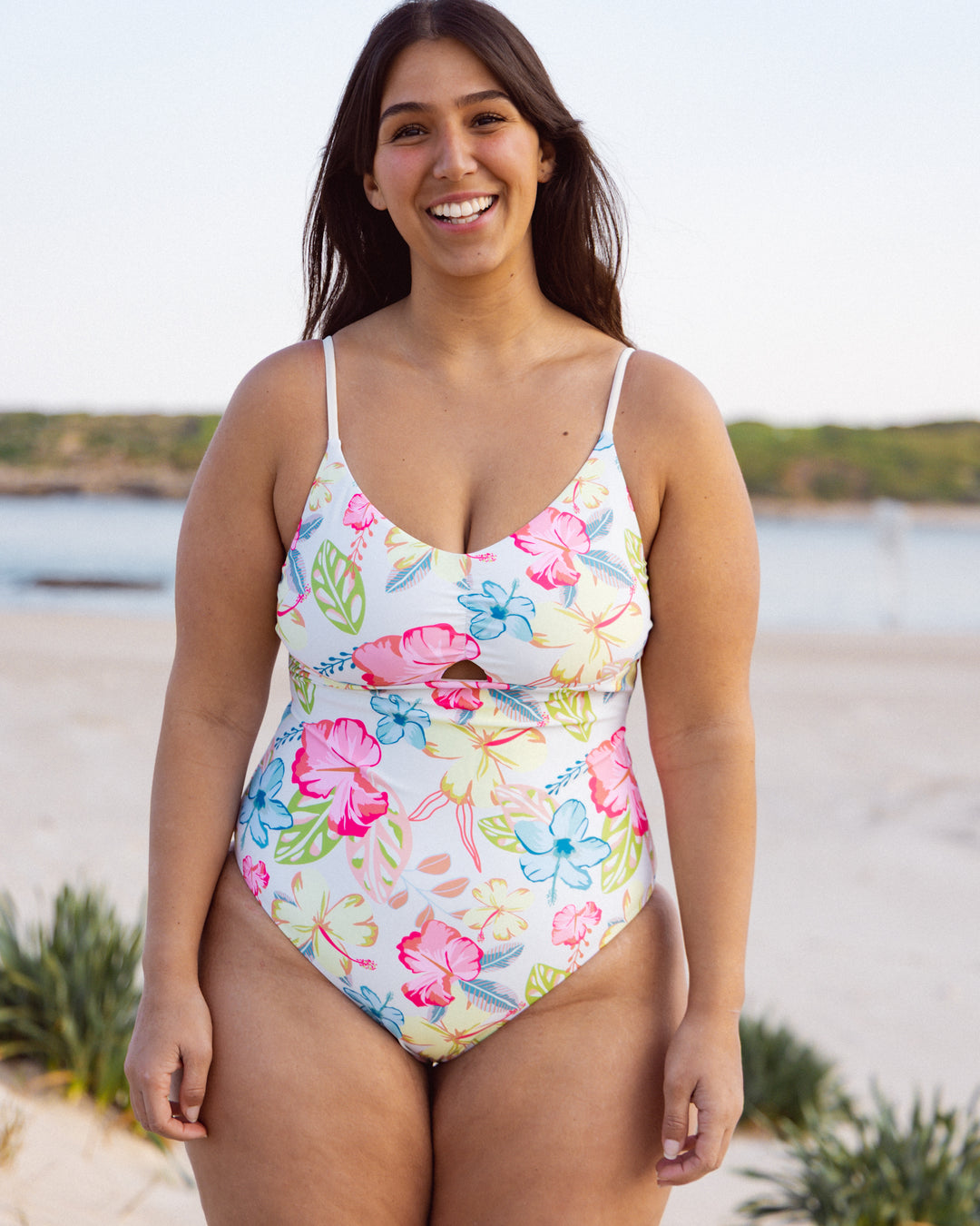 Lahaina One-Piece - Paradise
