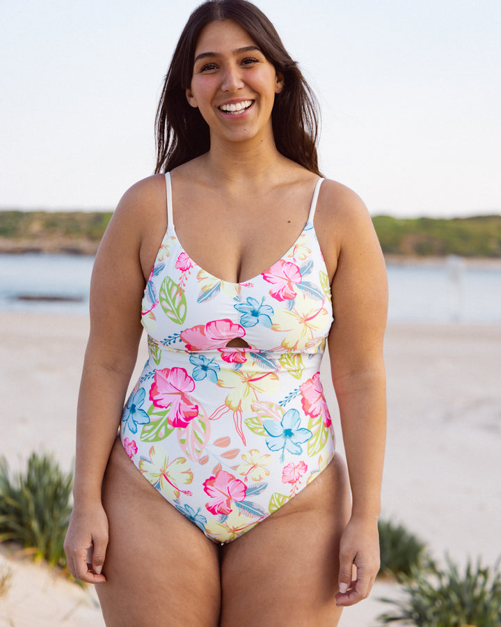 Lahaina One-Piece - Paradise