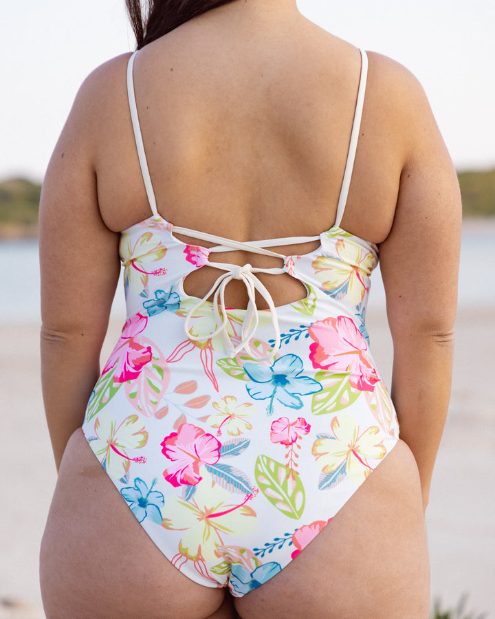 Lahaina One-Piece - Paradise