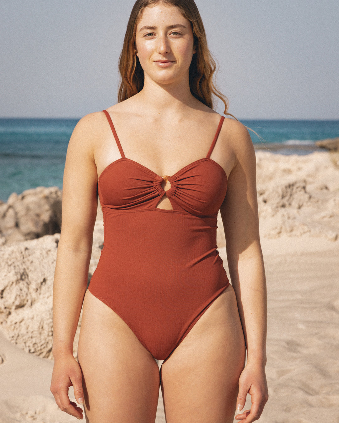 Island One-Piece - Terra Rib