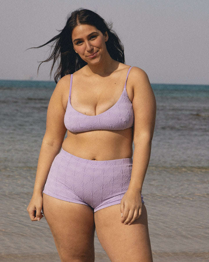 Maui Bottom - Violet Shell