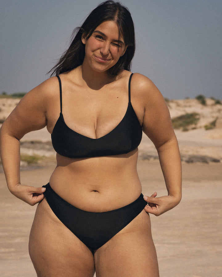 Kai Bottom - Classic Black