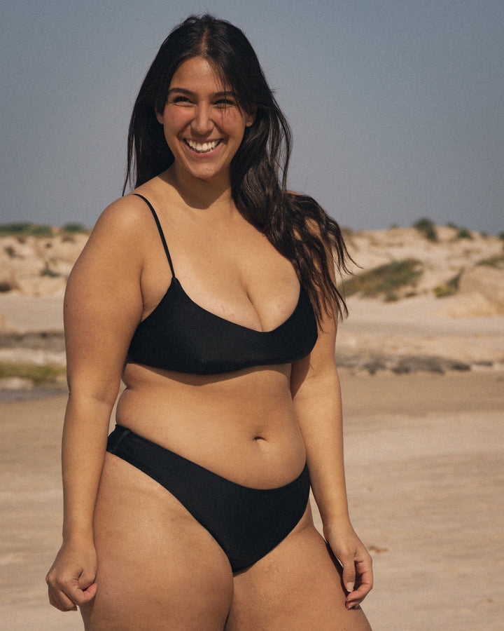 Kai Bottom - Classic Black