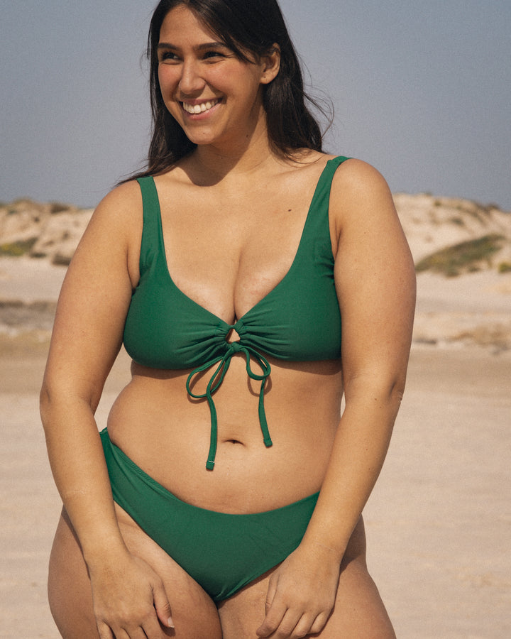 Mele Bottom - Dark Green