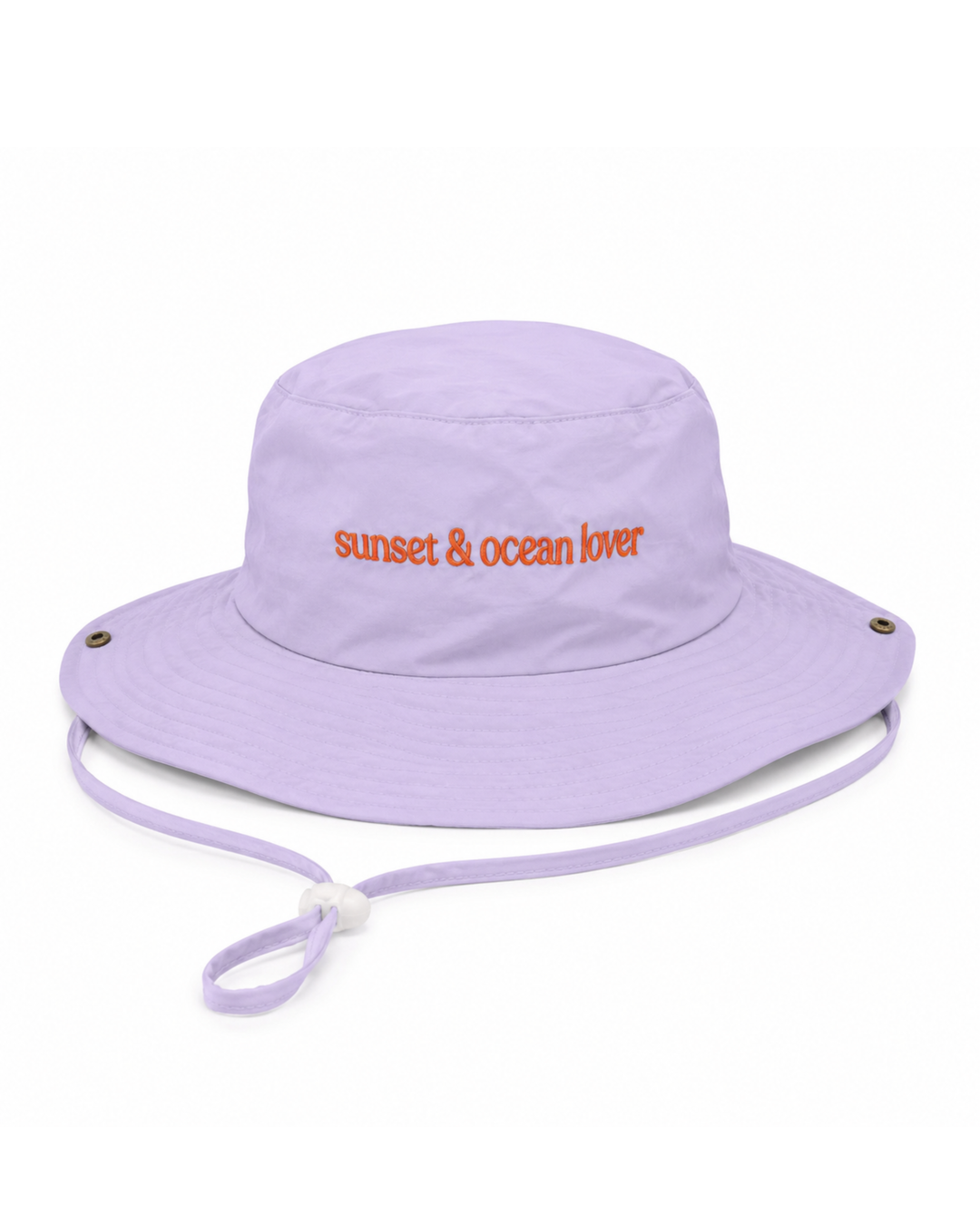 Sunset & Ocean Lover Hat