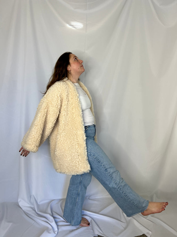 Winter Kimono Cozy