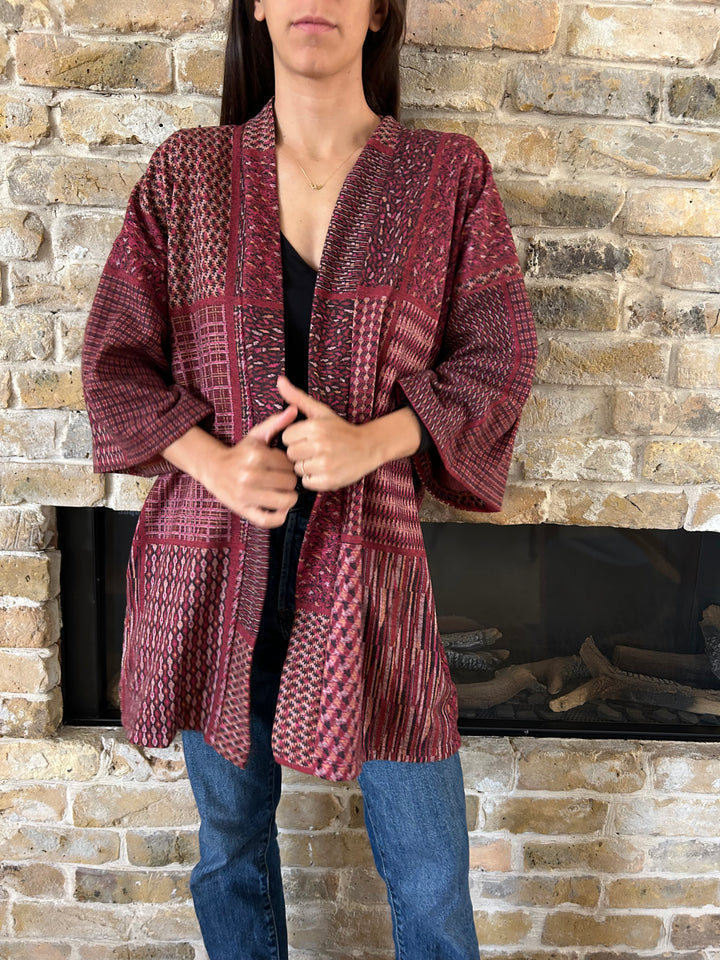 Dune Kimono