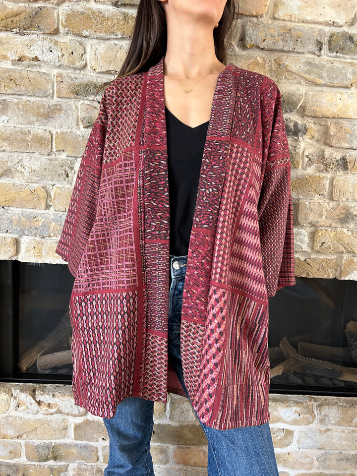 Dune Kimono