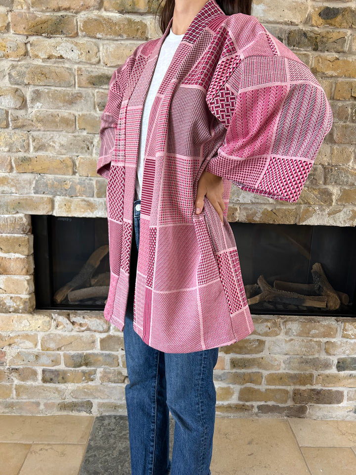 Indigo Kimono