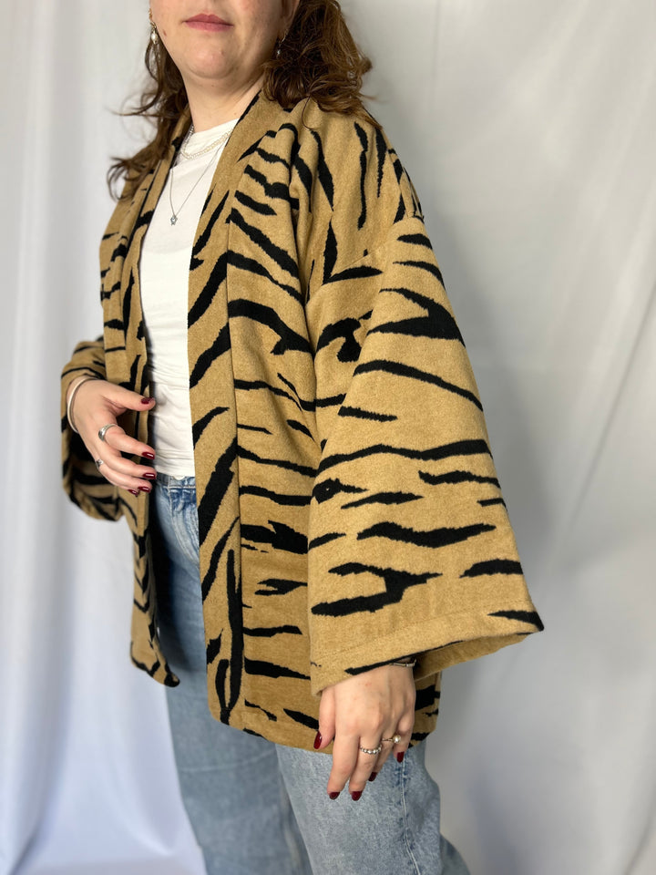 Winter Kimono Safari