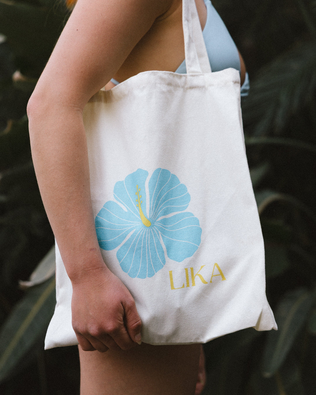 Hibiscus Bag