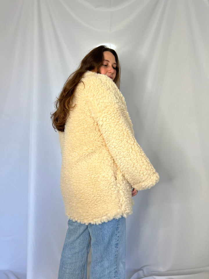 Winter Kimono Cozy