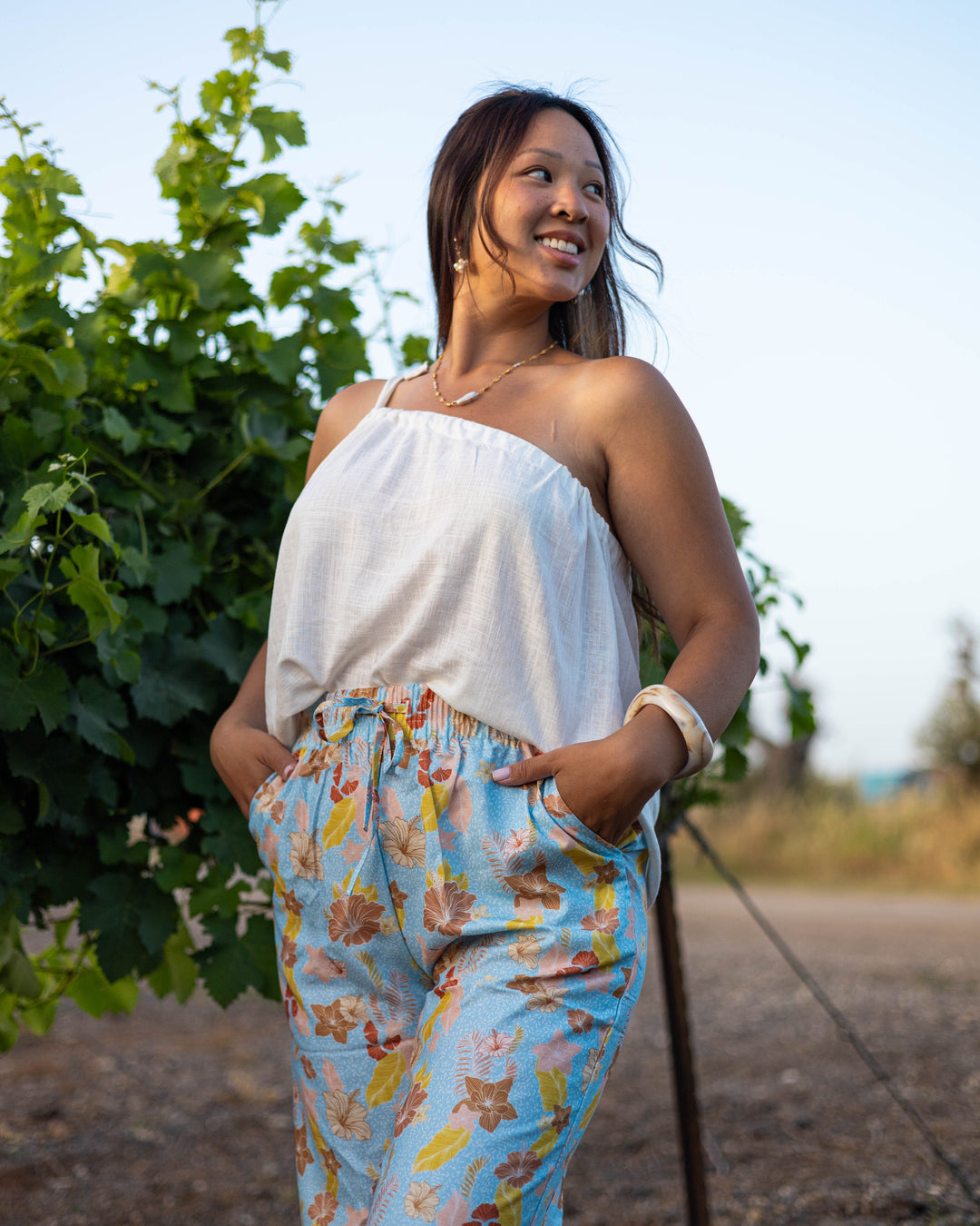 Makani Pants - Hawaiian Lover