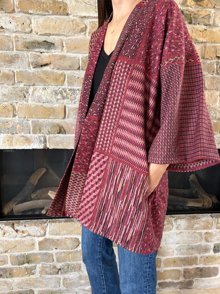 Dune Kimono