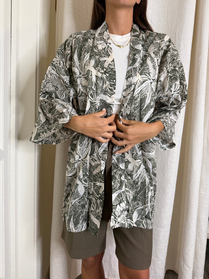 Onda Kimono