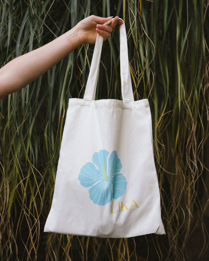 Hibiscus Bag