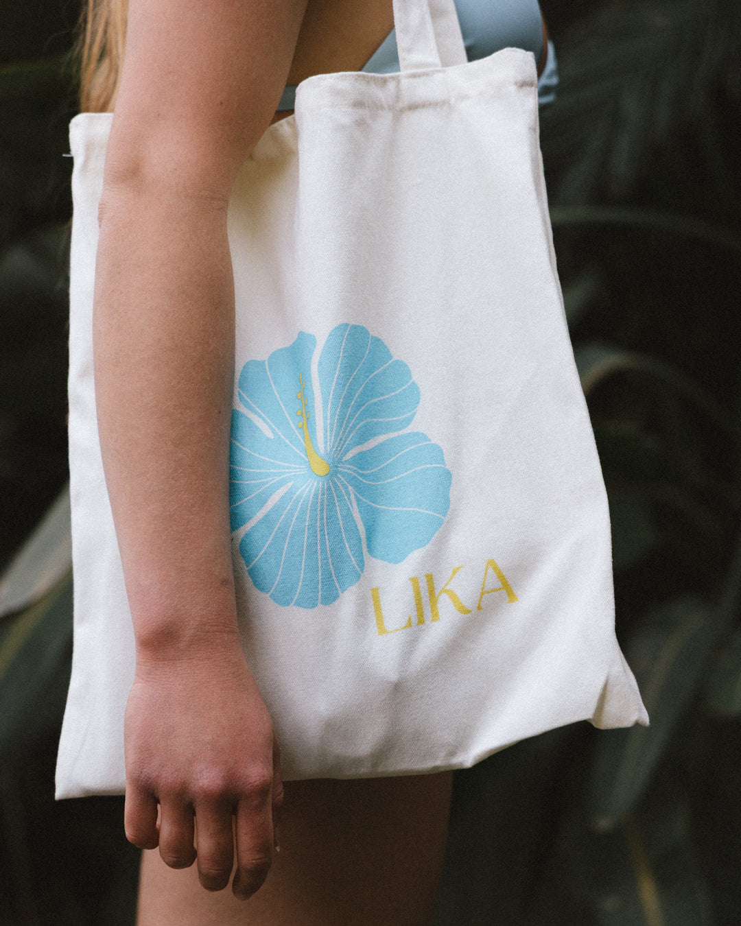 Hibiscus Bag