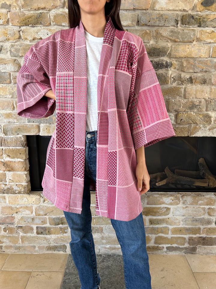 Indigo Kimono