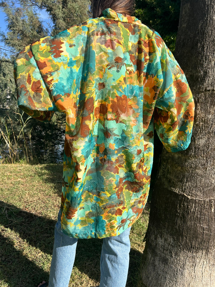 Retro Kimono