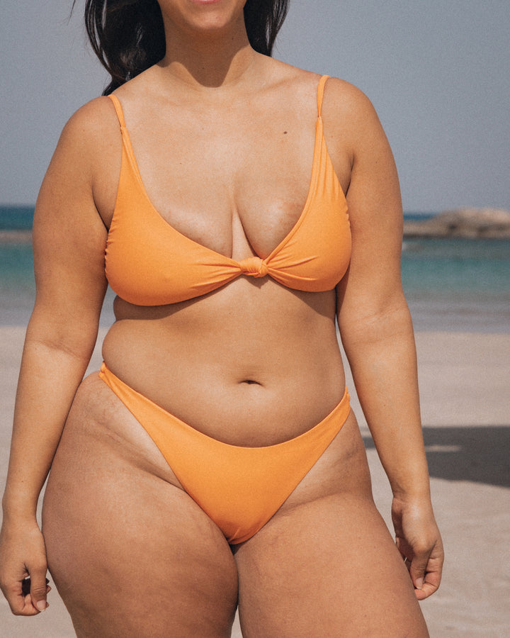 Bali Bottom - Peach