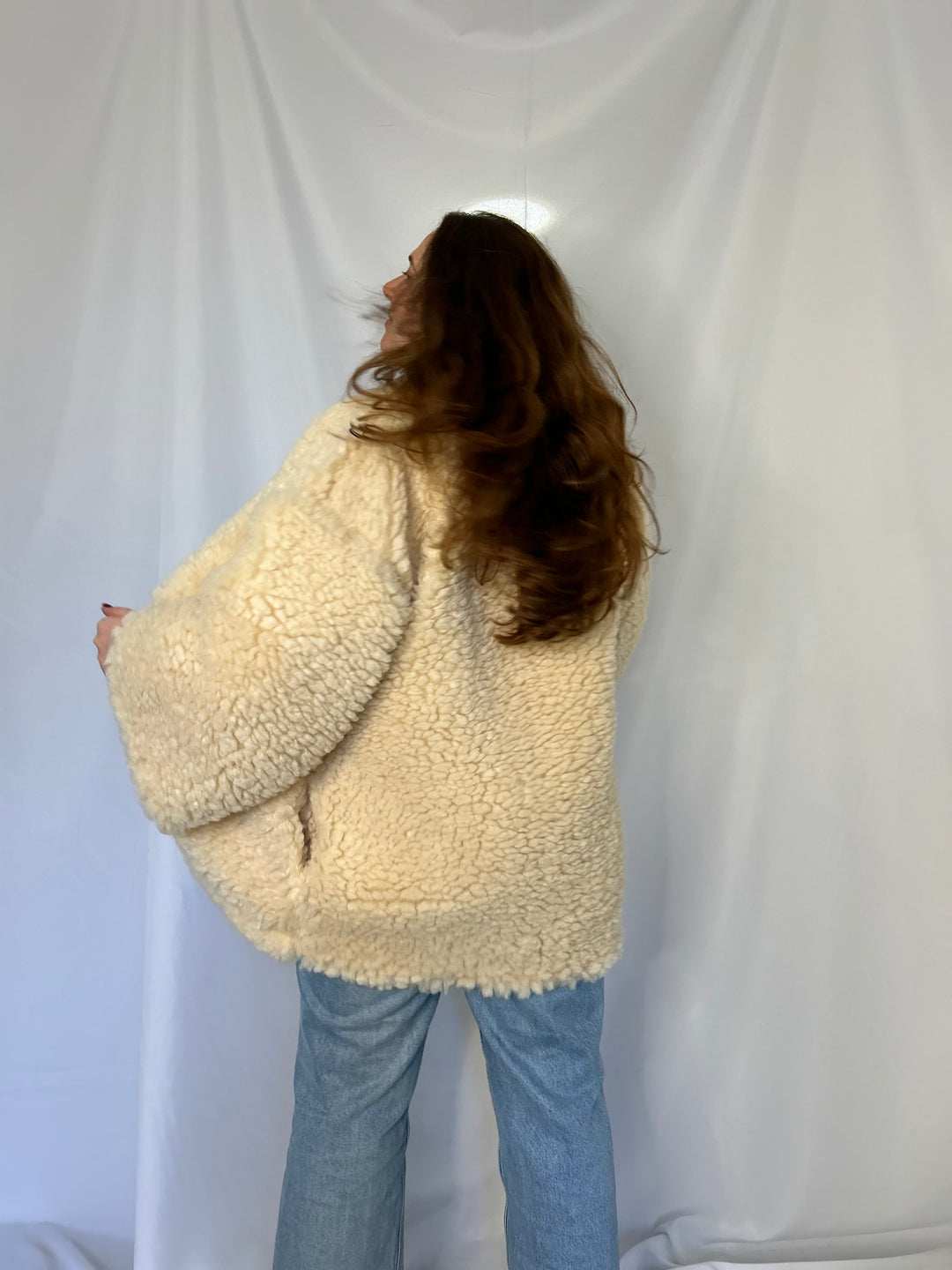 Winter Kimono Cozy