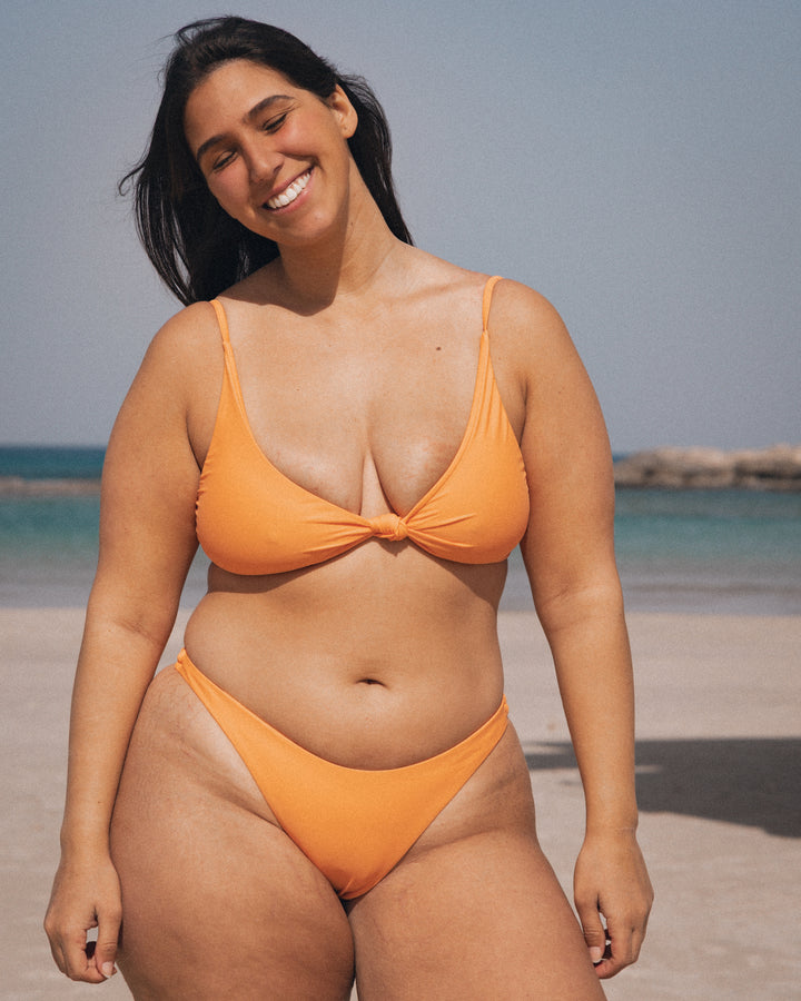 Bali Bottom - Peach