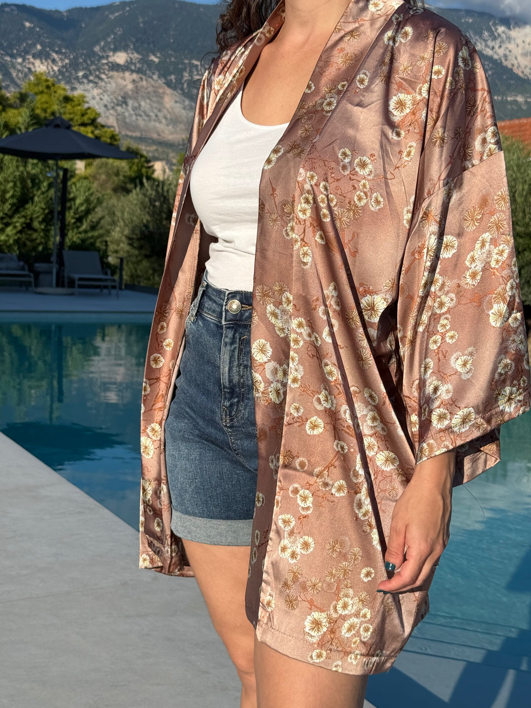 Vela Kimono