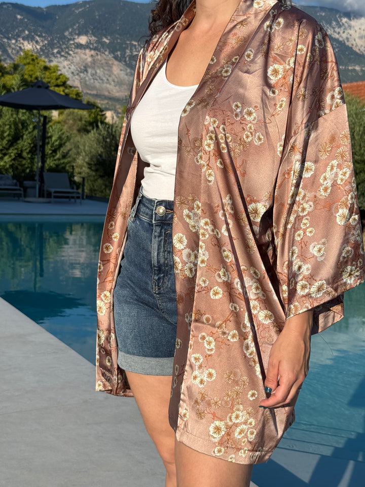 Vela Kimono