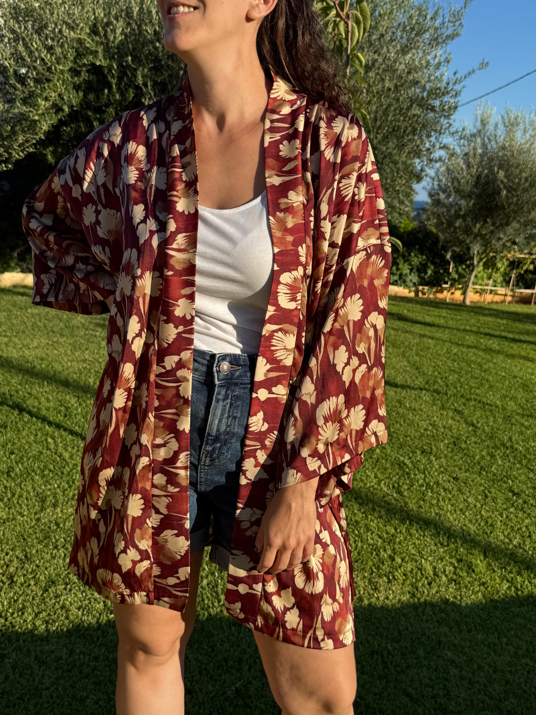 Lumi Kimono