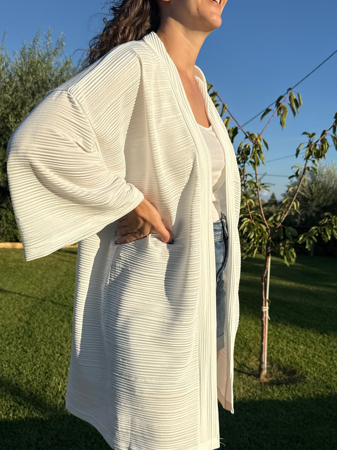 Alo Kimono