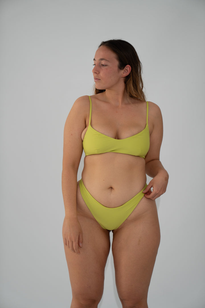 Yaya Bottom - Lime
