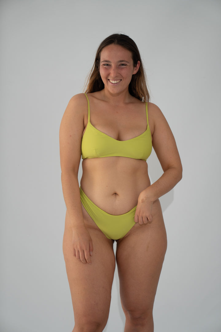 Yaya Bottom - Lime