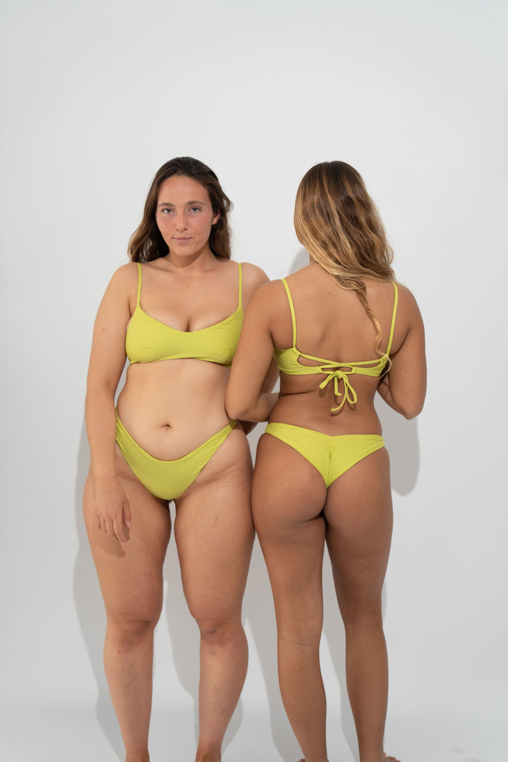 Yaya Bottom - Lime